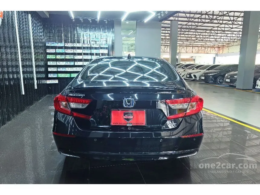 2022 Honda ACCORD e:HEV TECH Sedan