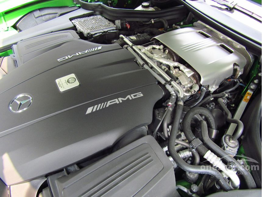2019 Mercedes-Benz GT R 4.0 AMG Coupe AT for sale on One2car