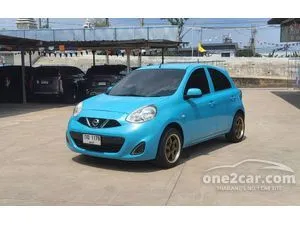 2018 Nissan MARCH 1.2 E Hatchback