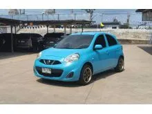 2018 Nissan MARCH 1.2 (ปี 10-21) E Hatchback7