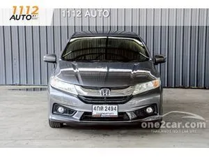 2015 Honda City 1.5 SV Sedan