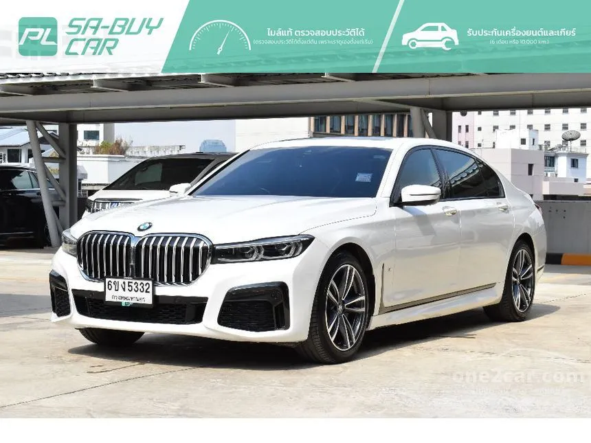 2021 BMW 730Ld sDrive M Sport Sedan