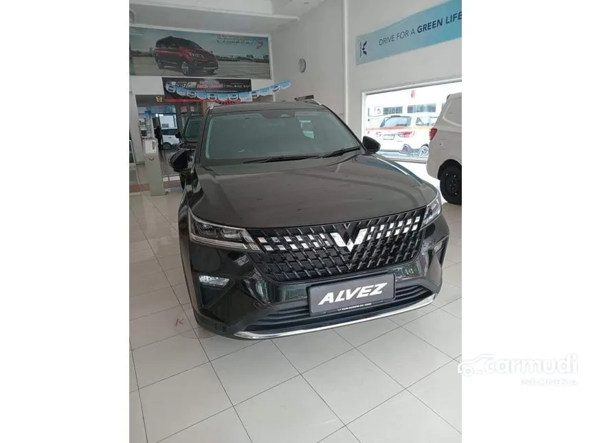 2024 Wuling Alvez EX Wagon