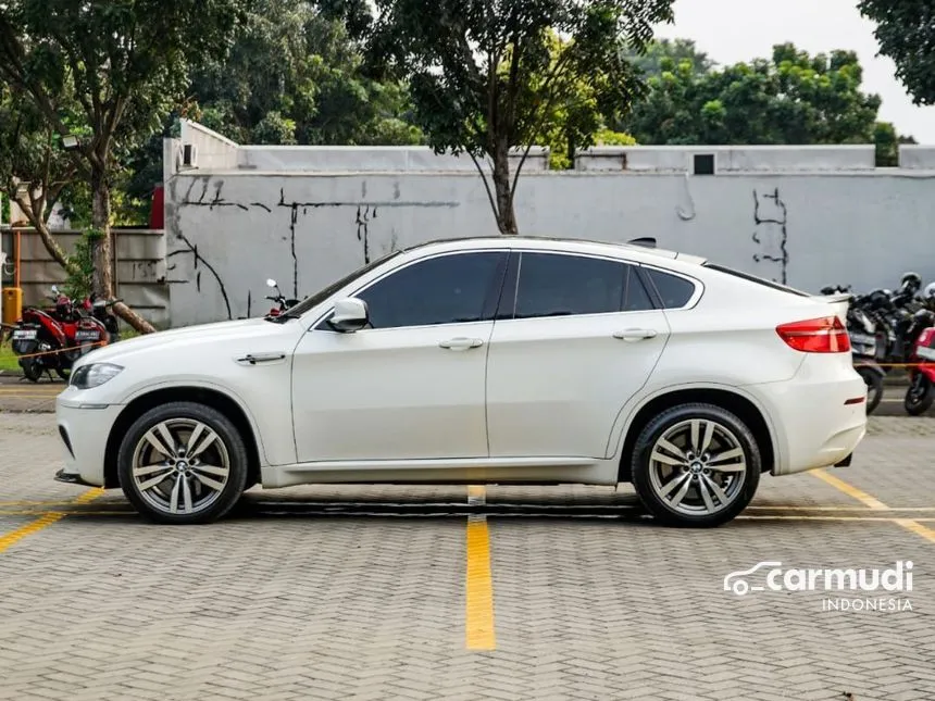 2011 BMW X6 xDrive35i SUV