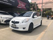 2008 Toyota Yaris 1.5 (ปี 06-13) E Hatchback AT