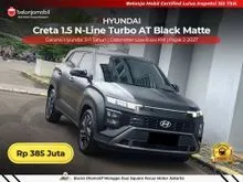 2025 Hyundai Creta 1.5 N Line SUV Non Turbo AT 2025/2026 [ LOW 8RB KM ]
