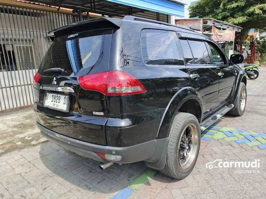 2015 Mitsubishi Pajero Sport Dakar SUV