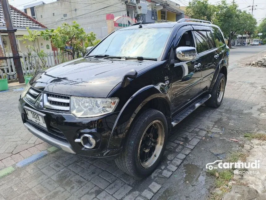 2015 Mitsubishi Pajero Sport Dakar SUV