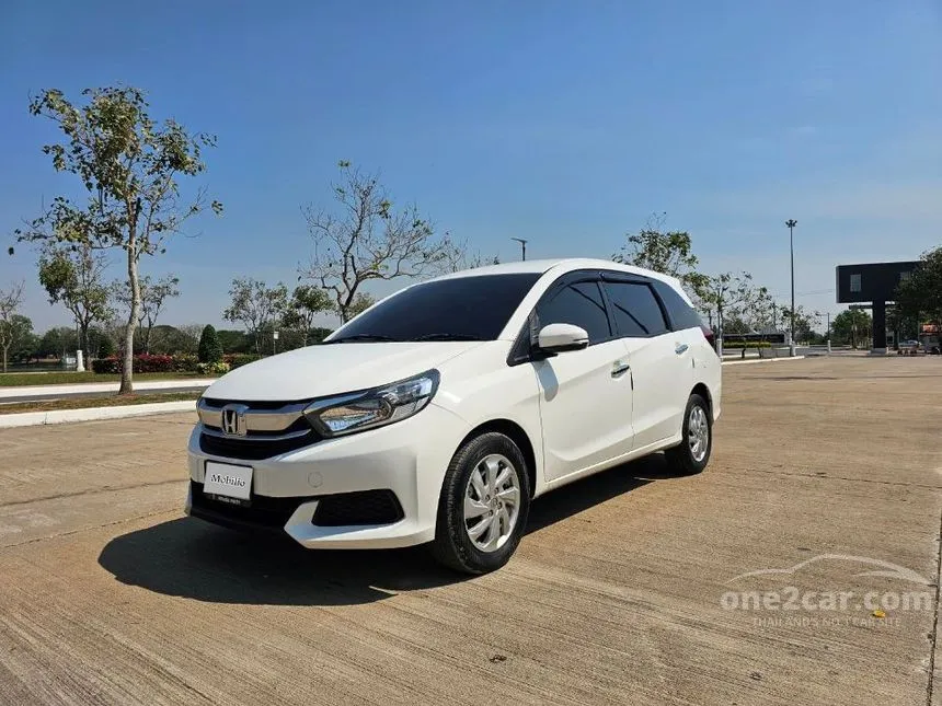 2019 Honda Mobilio V Wagon