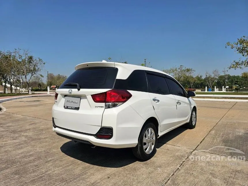 2019 Honda Mobilio V Wagon