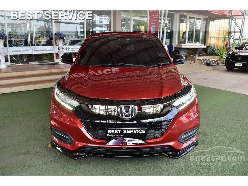2021 Honda HR-V RS SUV