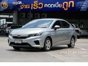 2022 Honda City 1.0 S Sedan