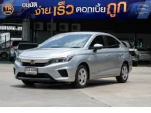 2022 Honda City 1.0 (ปี 19-24) S Sedan