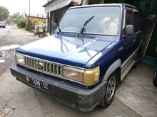 1996 Toyota Kijang 1.5 Grand Rover MT terawat dijual di malang