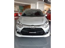 Toyota New Agya MT 2018