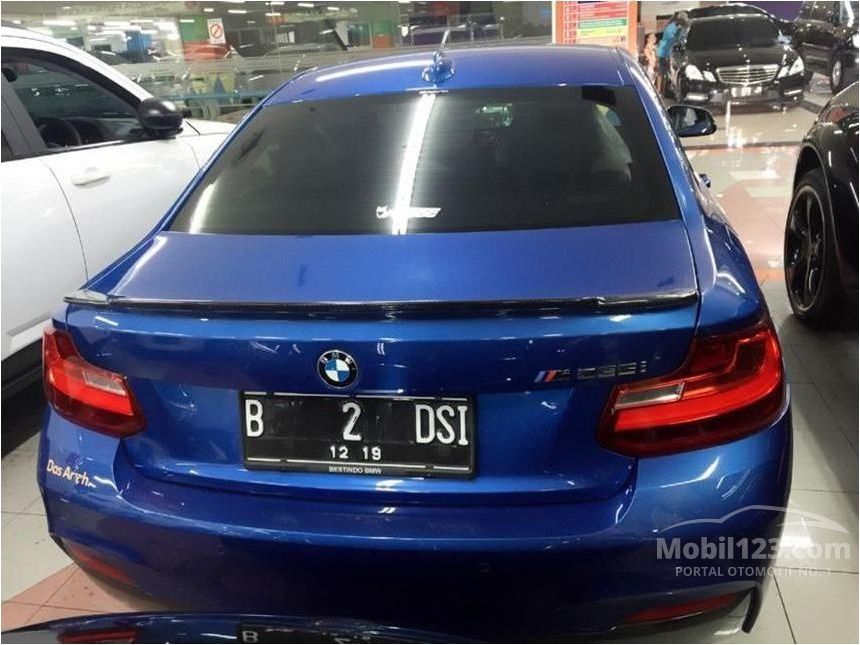 Jual Mobil BMW M235i 2014 F22 3.0 di DKI Jakarta Automatic ...