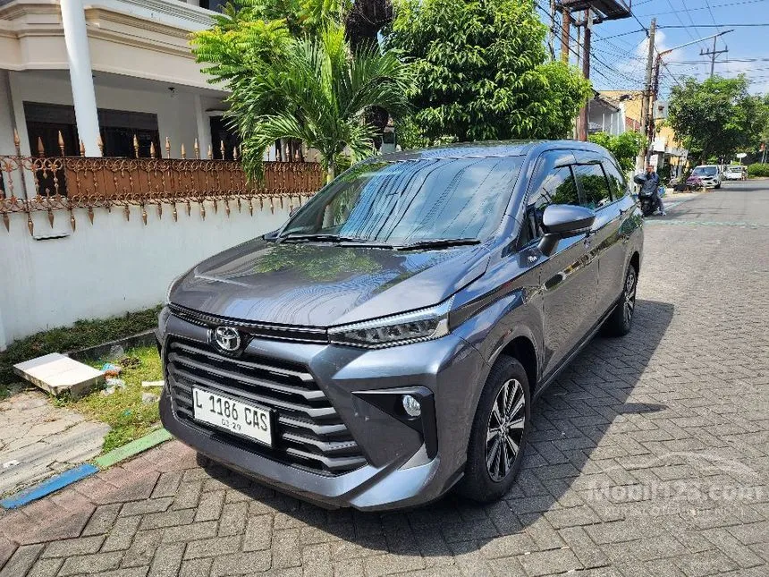 2024 Toyota Avanza G MPV