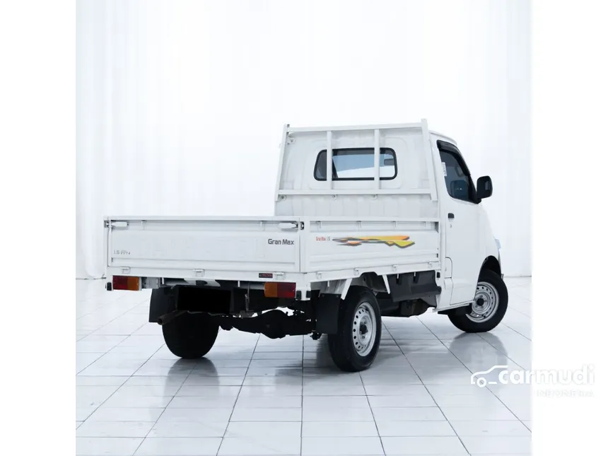 2023 Daihatsu Gran Max 3 Way Single Cab Pick-up