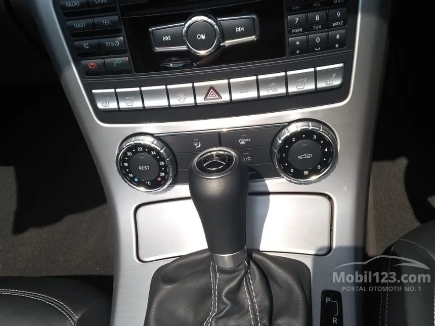 2012 Mercedes-Benz AMG SLK55 Convertible