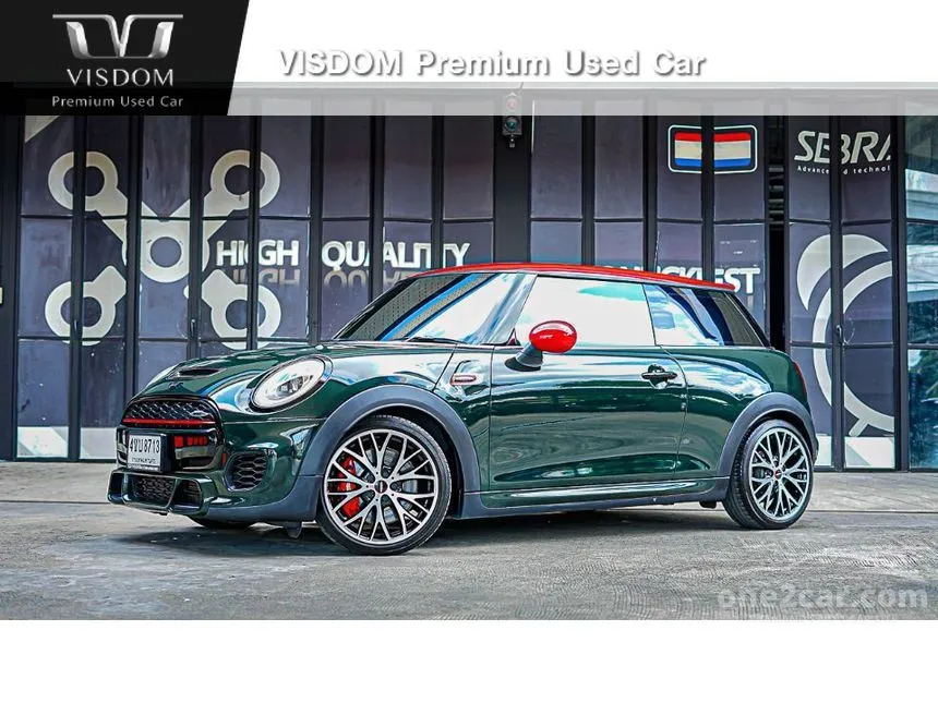 Mini cooper jcw 2016 sale