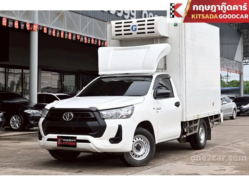 2024 Toyota HILUX REVO Entry Single Cab Pickup