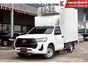 2024 Toyota HILUX REVO 2.8 Entry Single Cab Pickup