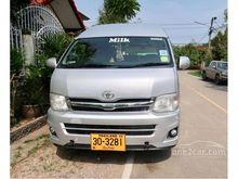 2012 Toyota Hiace 2.5 COMMUTER (ปี 05-16) D4D Van MT