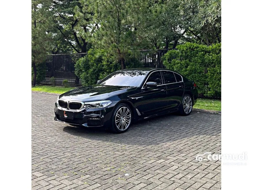 2019 BMW 530i M Sport Sedan