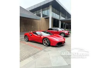 2019 Ferrari 488 GTB 3.9 Coupe