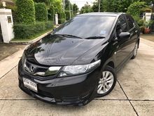 2013 Honda City 1.5 (ปี 08-14) V i-VTEC Modulo Sedan AT