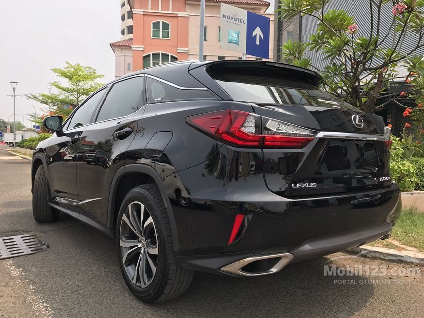 Jual Mobil Lexus RX200t 2016 AL20 2.0 di DKI Jakarta Jual Mobil Lexus RX200t 2016 AL20 2.0 di DKI Jakarta