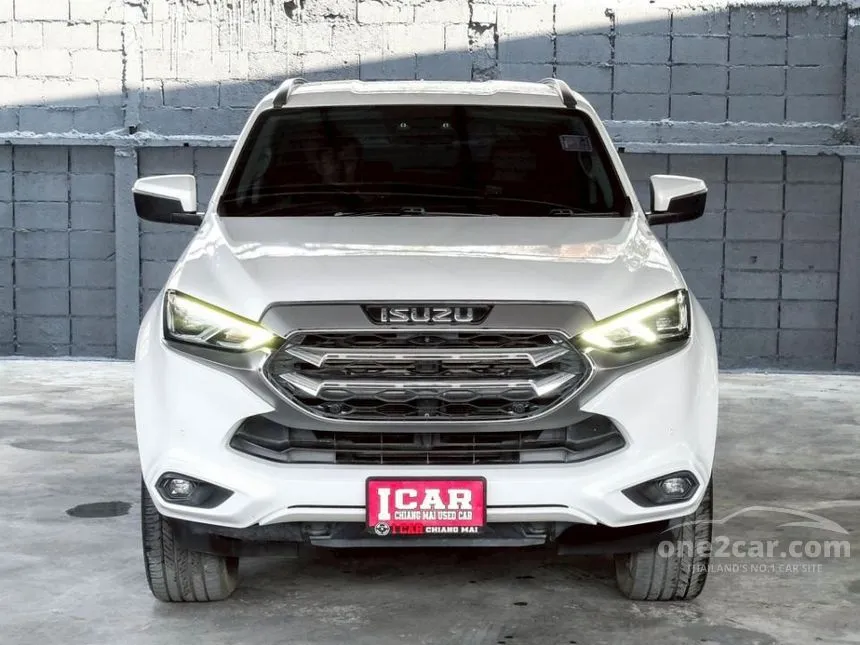 2020 Isuzu MU-X Ultimate SUV