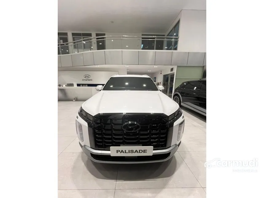 2024 Hyundai Palisade Signature Wagon