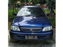 2003 Toyota Soluna 1.5 GLi Sedan