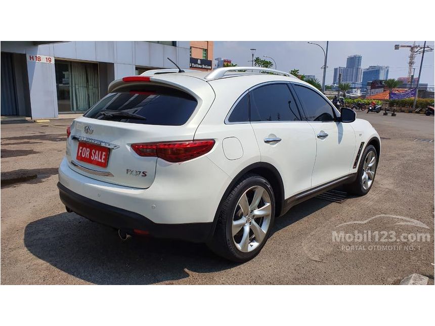 Infiniti fx37 s51