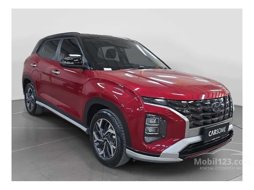 2022 Hyundai Creta Prime SUV