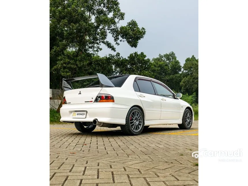 2004 Mitsubishi Lancer SEi Sedan