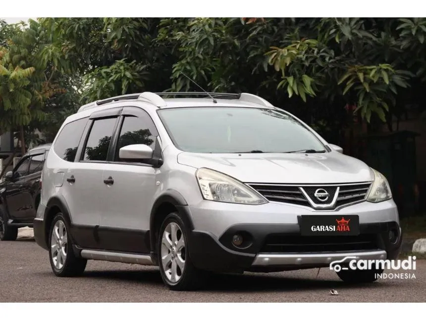 2014 Nissan Grand Livina X-Gear MPV