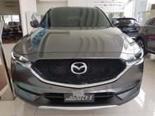 All New Mazda CX-5 2.5 Elite SUV (2019)