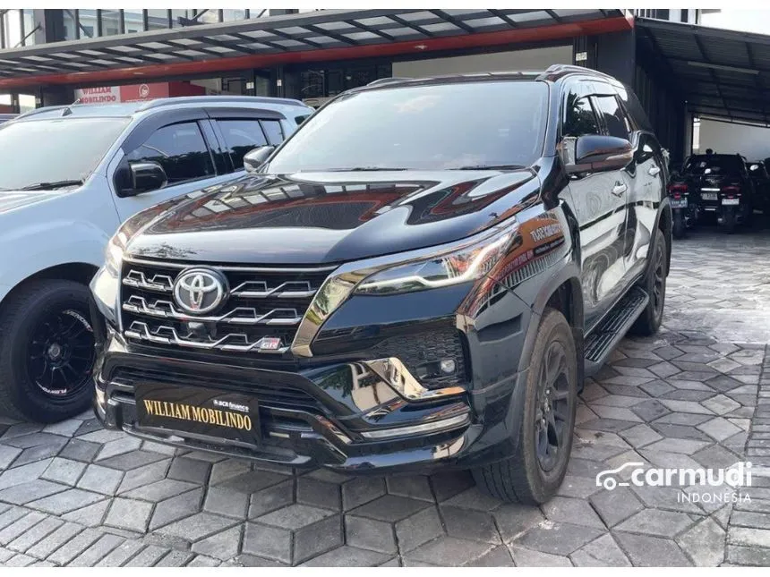2023 Toyota Fortuner GR Sport 4X2 SUV
