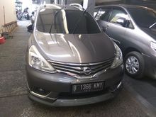 2013 Nissan Grand Livina 1.5 Highway Star MPV