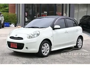 2012 Nissan MARCH 1.2 E Hatchback