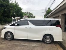 2015 Toyota ALPHARD 2.5 (ปี 15-18) SC Van AT