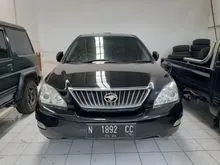 2007 Toyota Harrier 2.4 240G SUV AT Istimewa Dijual Di Malang
