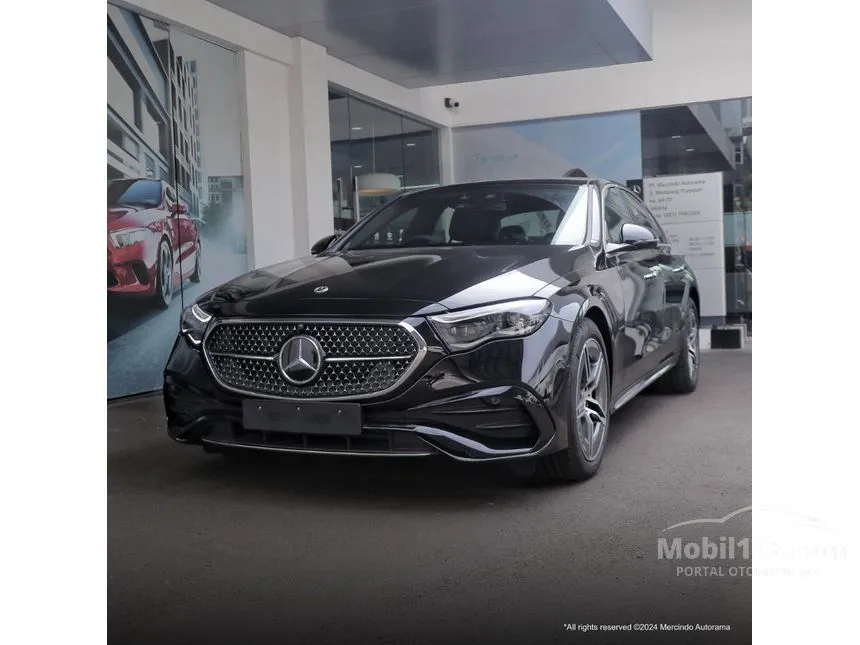Jual Mobil Mercedes