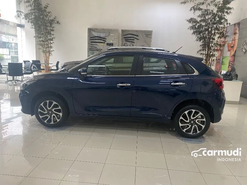 2024 Suzuki Baleno Hatchback