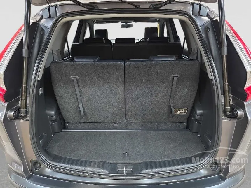 2019 Honda CR-V Turbo Prestige SUV