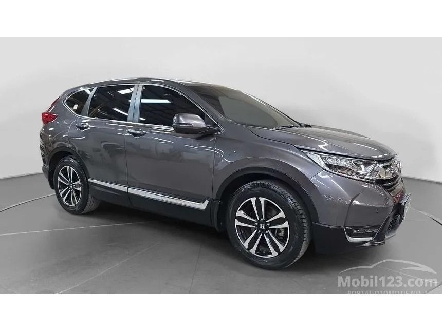 2019 Honda CR-V Turbo Prestige SUV