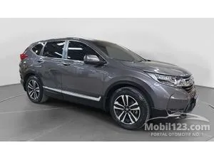 2019 Honda CR-V 1.5 Turbo Prestige SUV