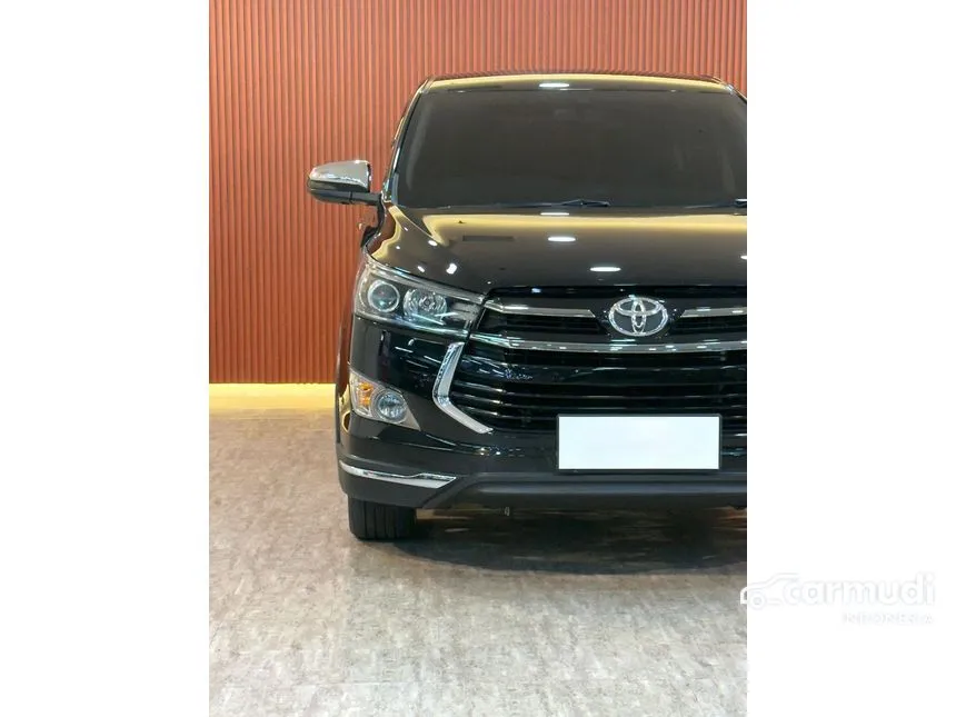 2018 Toyota Kijang Innova Venturer MPV